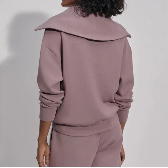 Varley Yates Half Zip Sweatshirt - Picture 11 of 12